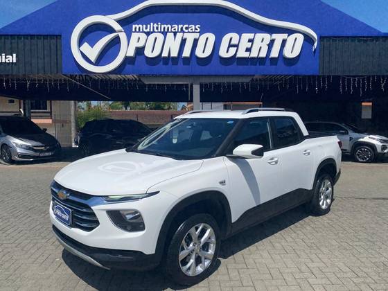 CHEVROLET MONTANA 1.2 TURBO FLEX LTZ AUTOMÁTICO